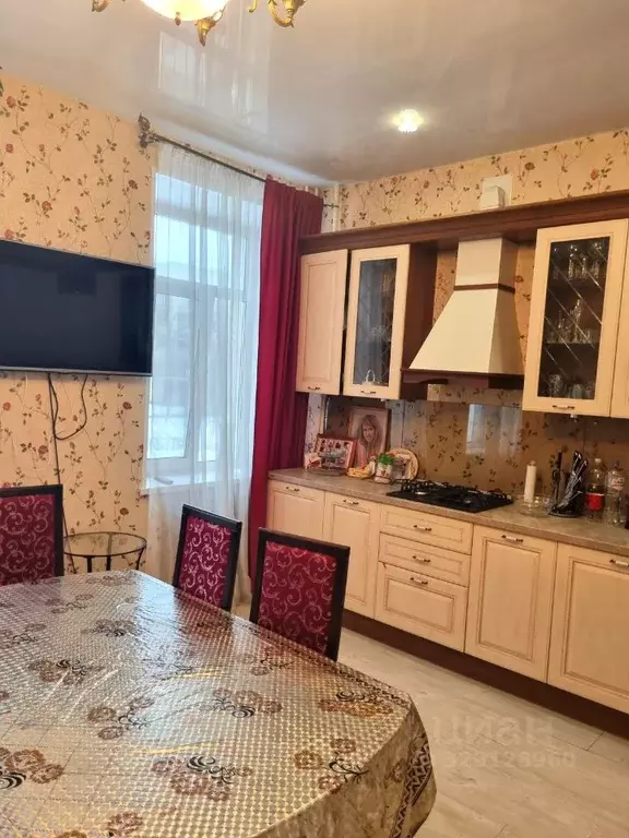 3-к кв. Нижегородская область, Нижний Новгород просп. Ильича, 33 (83.3 ... - Фото 1