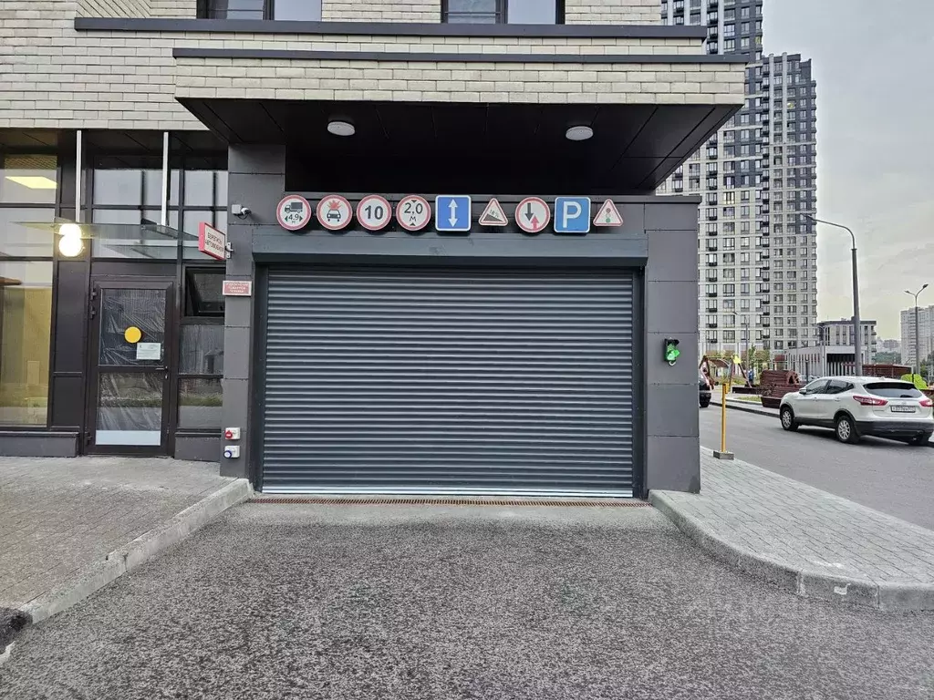 Гараж в Москва Электролитный проезд, 7А/1 (15 м) - Фото 1