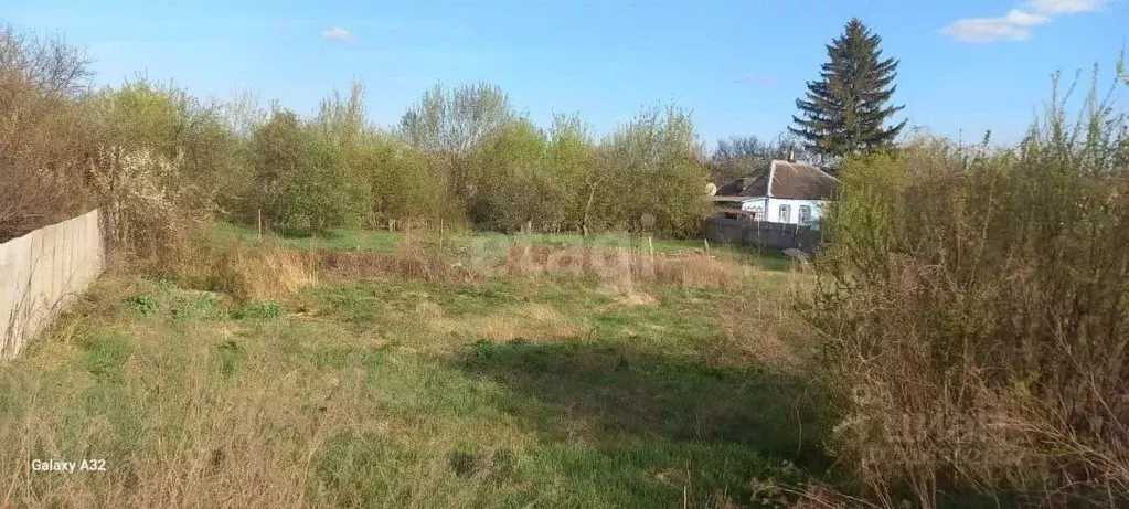 Участок в Белгородская область, Валуйки ул. Чапаева, 91 (7.3 сот.) - Фото 1