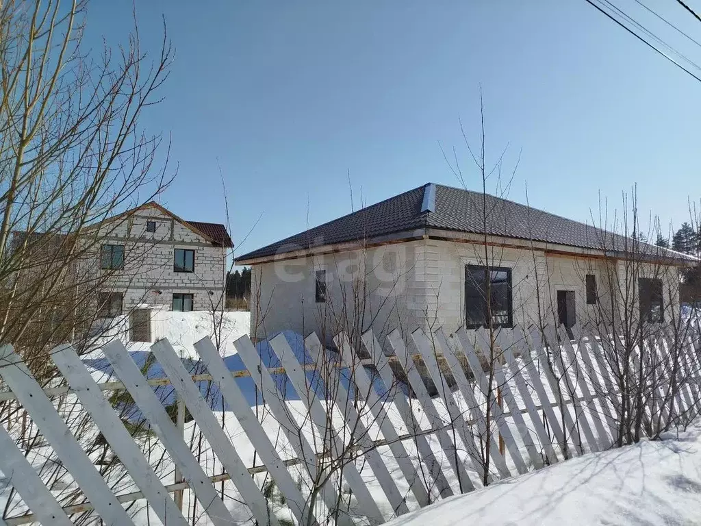 Участок в Московская область, Электроугли Богородский городской округ, ... - Фото 1