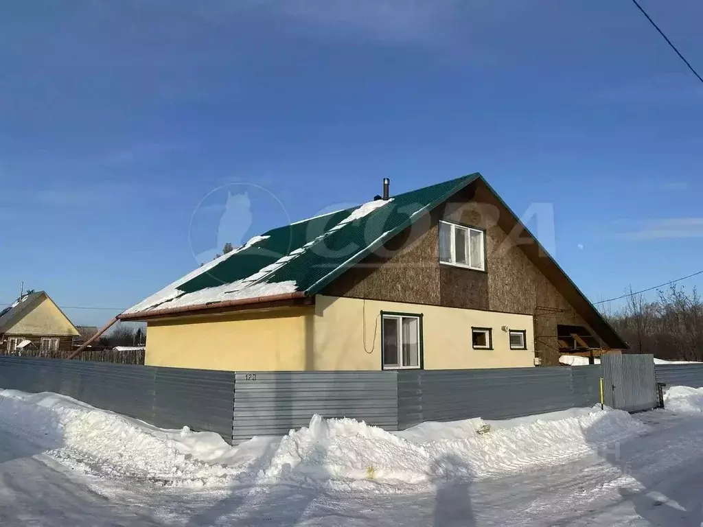 Дом в Курганская область, Курган Полянка СНТ, 6 (95 м) - Фото 1