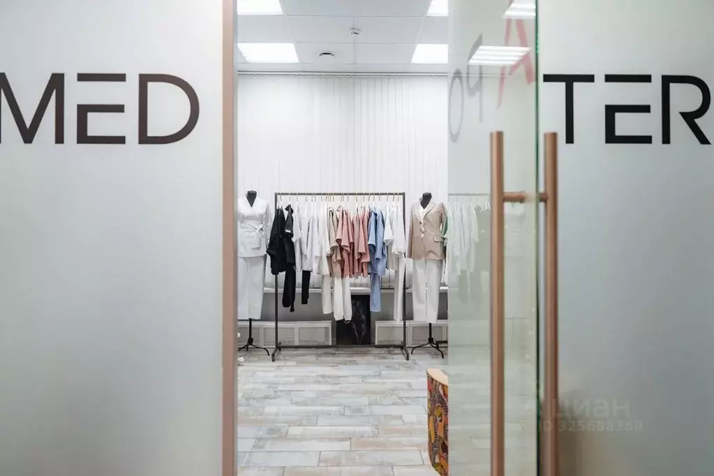 Помещение свободного назначения в Москва проезд Проектируемый № 4062, ... - Фото 2