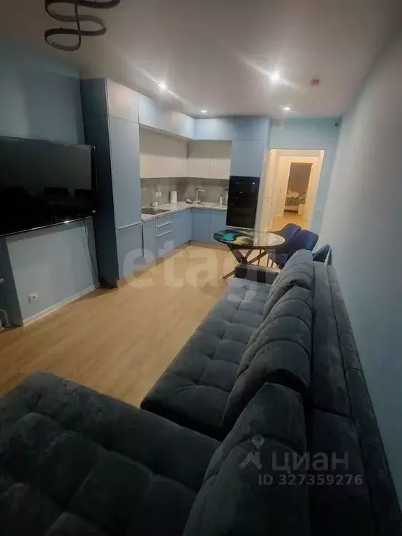 2-к кв. Москва проезд Стройкомбината, 1 (64.0 м) - Фото 2