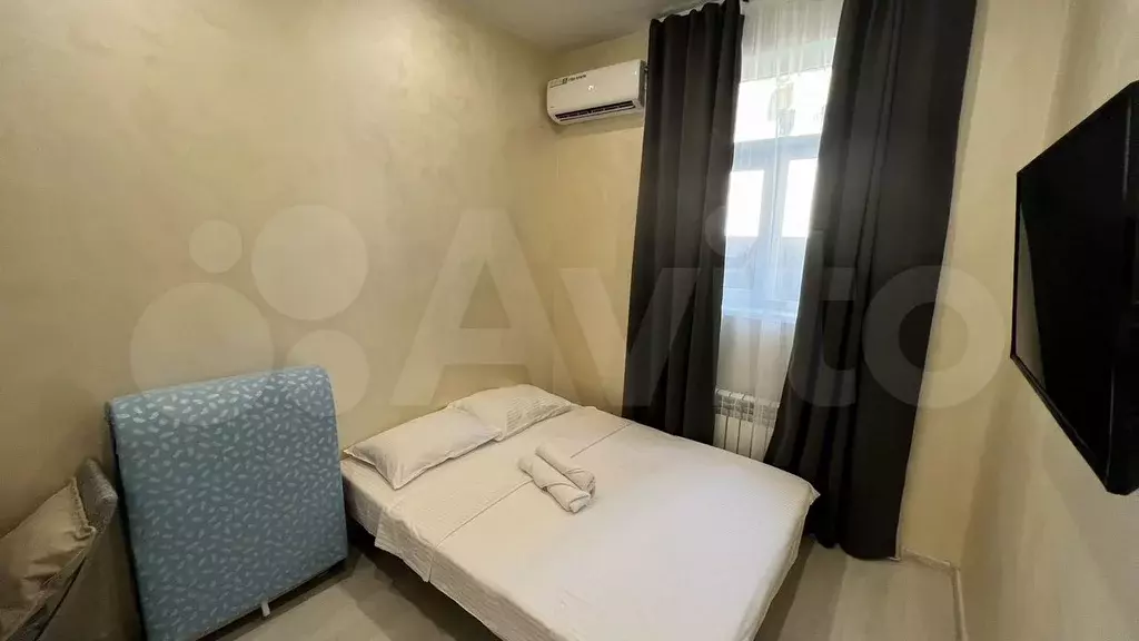 Апартаменты-студия, 16 м, 1/3 эт. - Фото 1