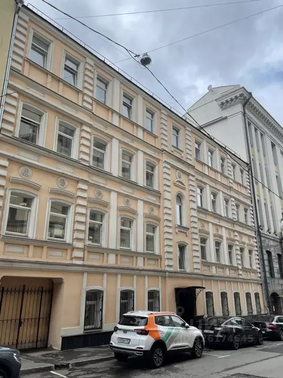 Офис в Москва Большой Каретный пер., 21С1 (43 м) - Фото 1