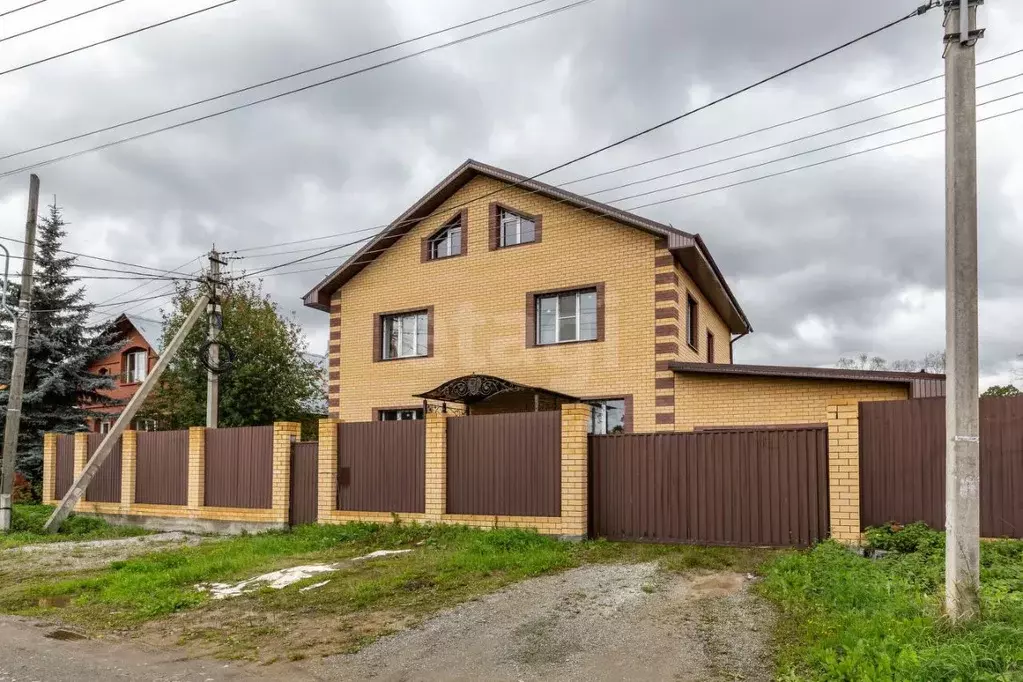 Дом в Свердловская область, Екатеринбург муниципальное образование, ... - Фото 1