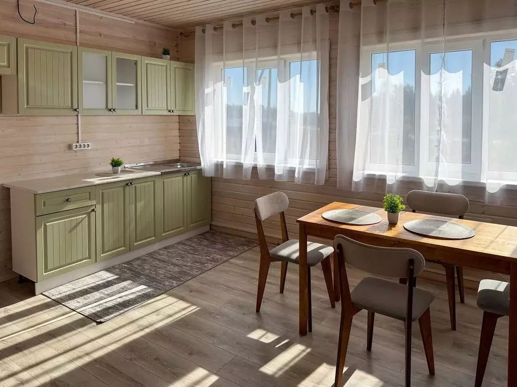 Дом в Московская область, Истра муниципальный округ, д. Рождествено 74 ... - Фото 1