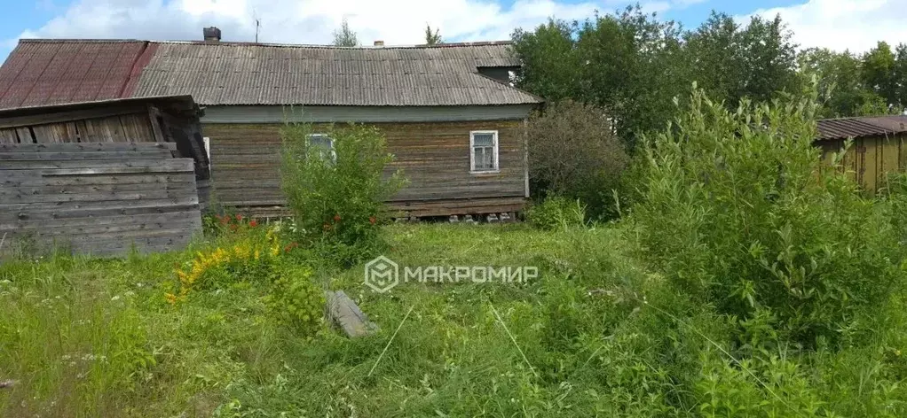 Дом в Архангельская область, Архангельск Кочуринская ул., 1 (81 м) - Фото 1