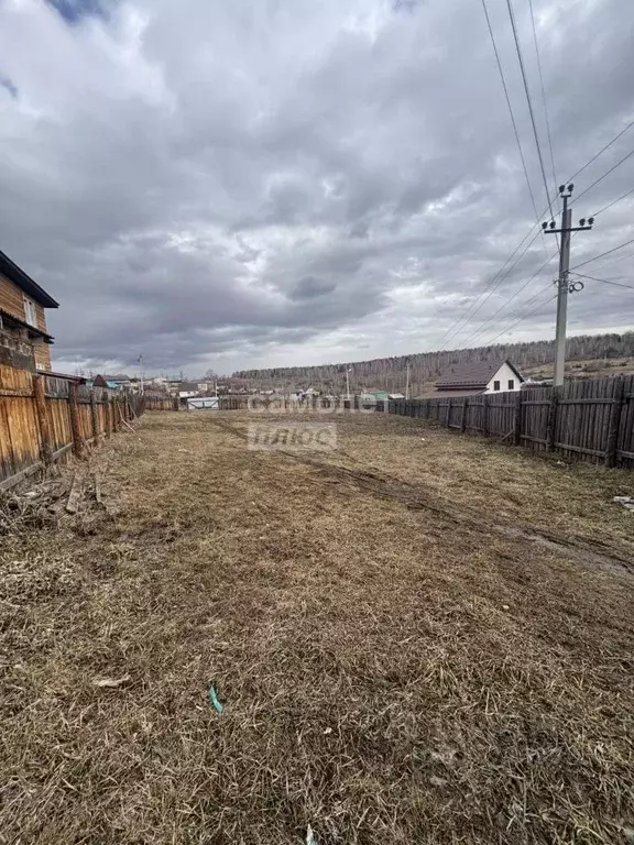 Участок в Иркутская область, Иркутск ул. Губернатора Трескина (12.4 ... - Фото 2