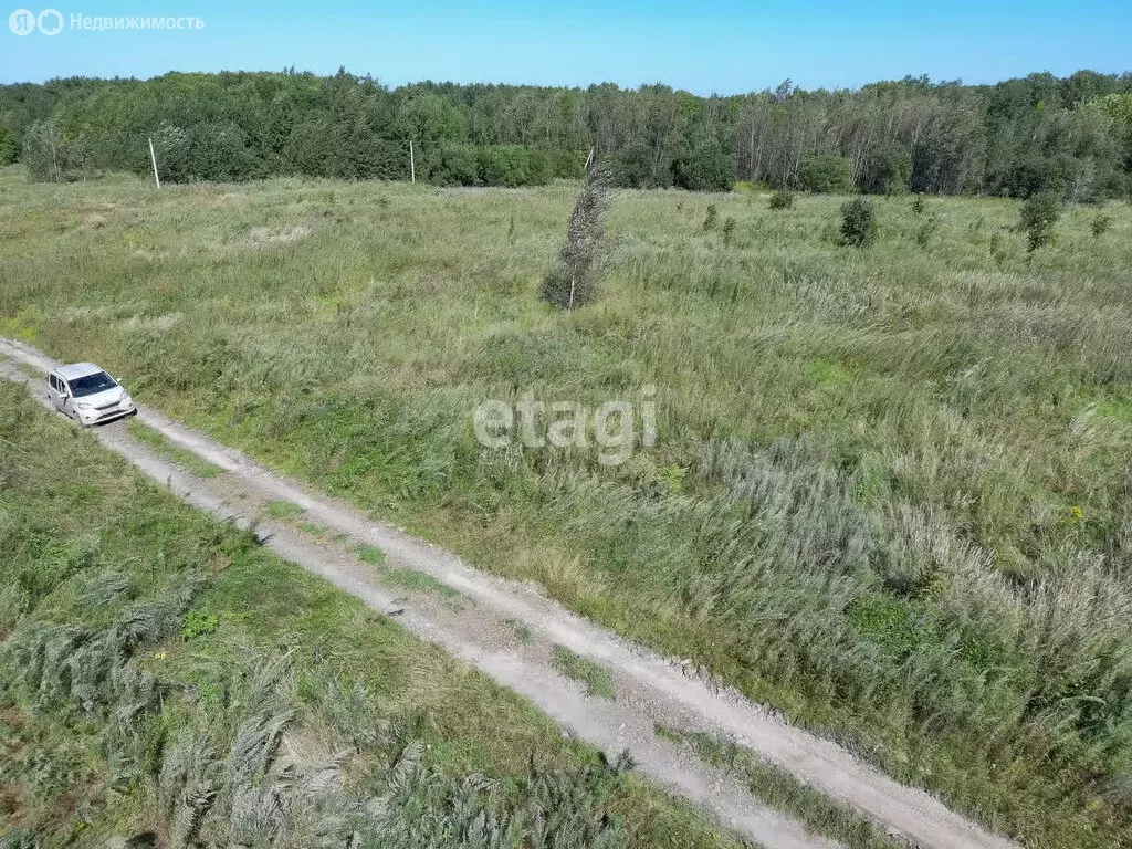 Участок в Хабаровск, Малиновая улица (10 м) - Фото 0