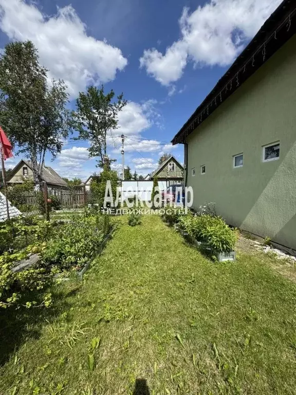 Дом в Ленинградская область, Кировский район, Павловское городское ... - Фото 2