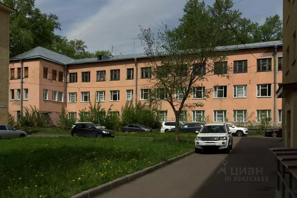 Офис в Санкт-Петербург Кондратьевский просп., 40К13 (578 м) - Фото 2