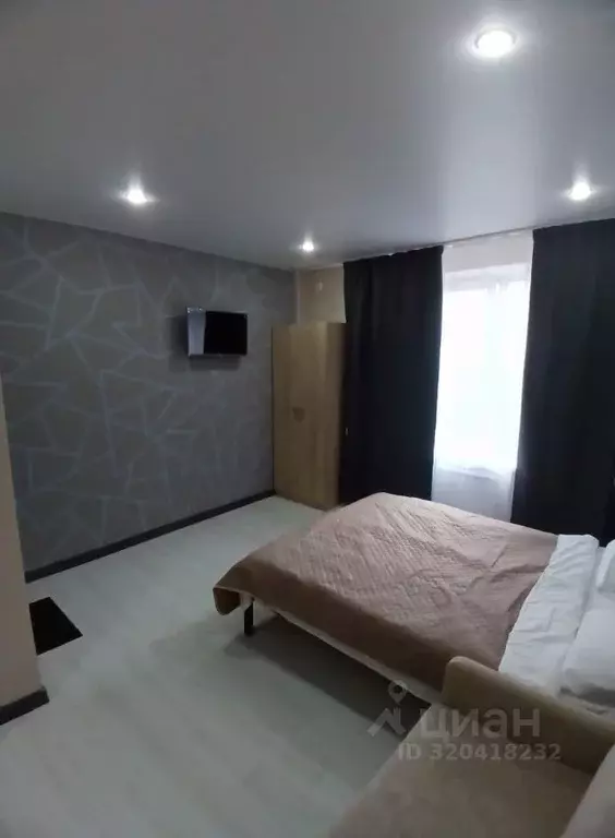 1-к кв. Татарстан, Казань Бойничная ул., 37а (20.0 м) - Фото 1