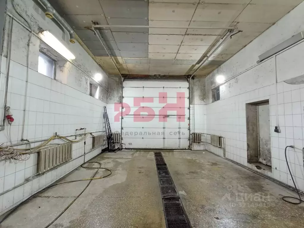 Производственное помещение в Самарская область, Самара Кабельная ул., ... - Фото 0