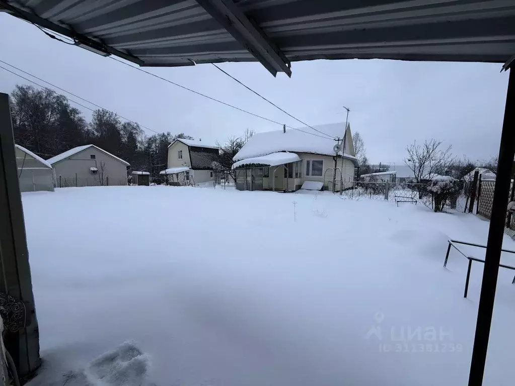 Дом в Московская область, Дмитровский городской округ, Сихнево СНТ ул. ... - Фото 0