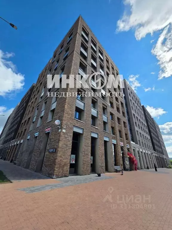 3-к кв. Московская область, Одинцовский городской округ, Заречье пгт ... - Фото 1