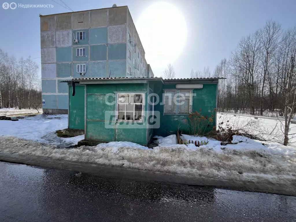 Помещение свободного назначения (44.5 м) - Фото 1