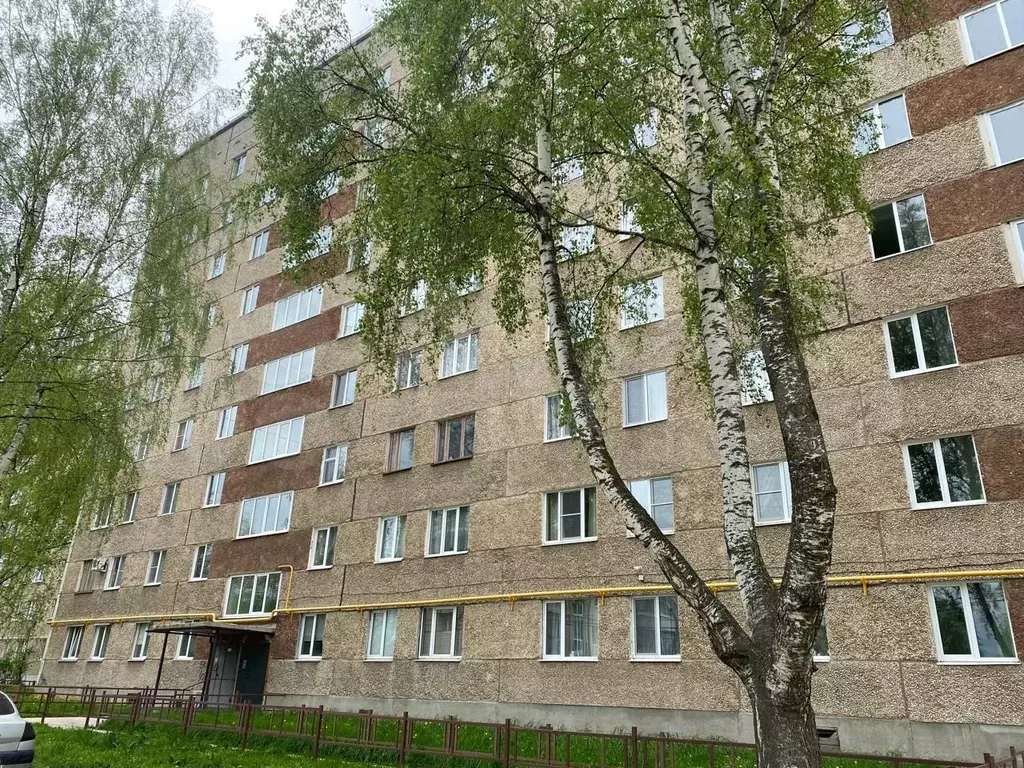 4-к. квартира, 68,1 м, 7/9 эт. - Фото 0