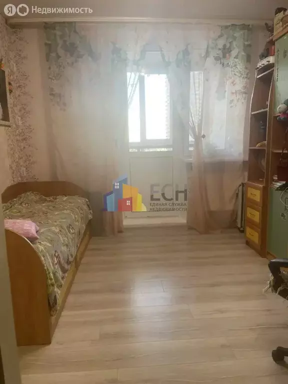 3-комнатная квартира: Тула, Новомосковская улица, 4 (89.8 м) - Фото 2