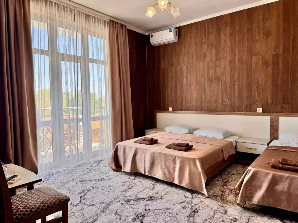 Комната Краснодарский край, Анапа Пионерский просп., 257Л - Фото 1