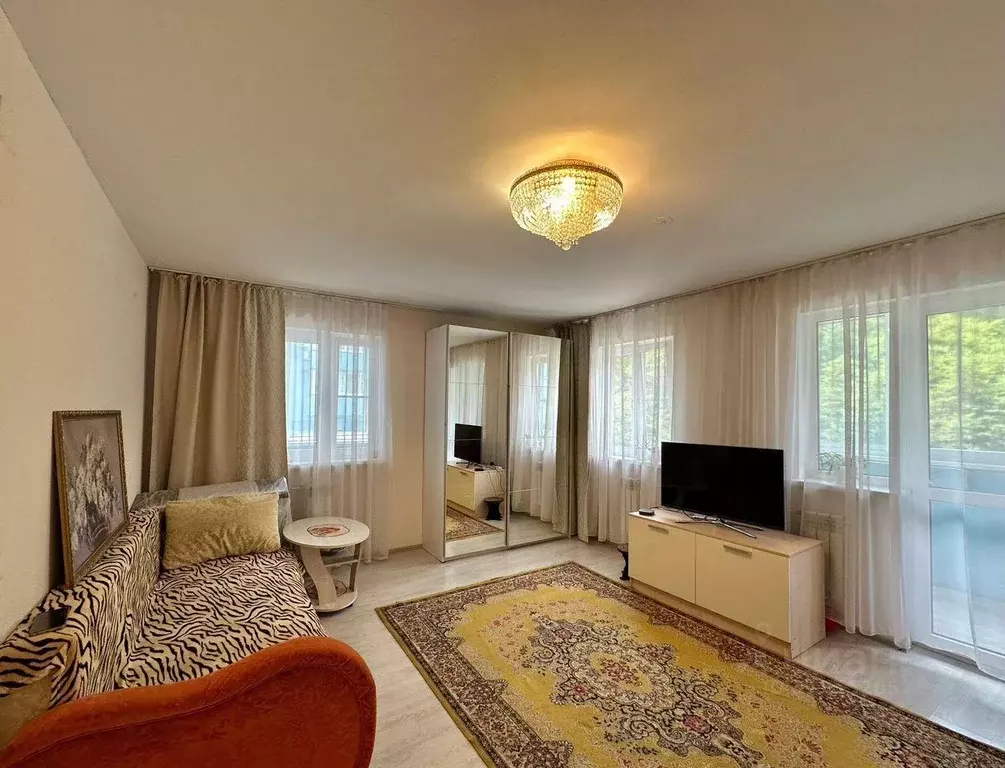 Квартира, 2 комнаты, 44.5 м - Фото 0