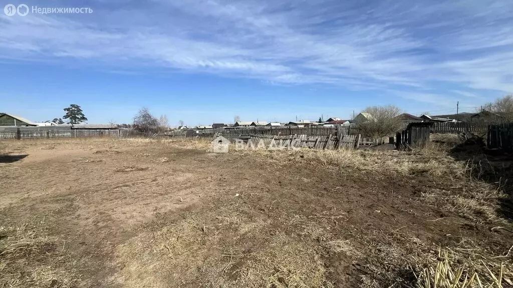 Участок в посёлок городского типа Онохой, Трудовая улица, 34 (21 м) - Фото 2