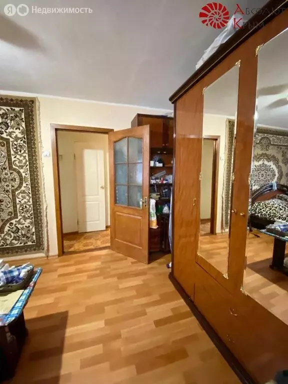 2-комнатная квартира: Орджоникидзе, улица Нахимова, 22 (44.3 м) - Фото 1