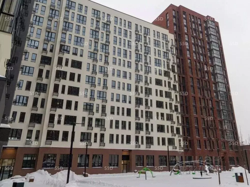 Помещение свободного назначения в Москва бул. Скандинавский, 17 (343 ... - Фото 1