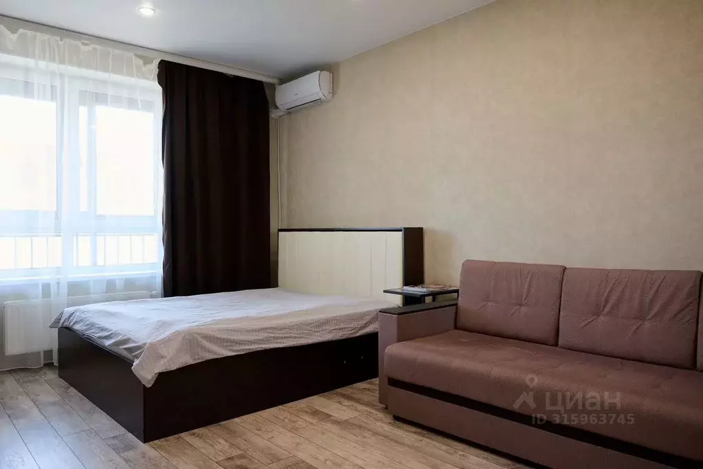 1-к кв. Татарстан, Казань проезд Юнуса Ахметзянова, 8 (48.0 м) - Фото 0