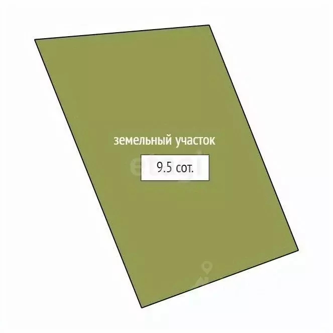 Участок в Красноярский край, Красноярск ул. 2-я Крутогорская (9.5 ... - Фото 2