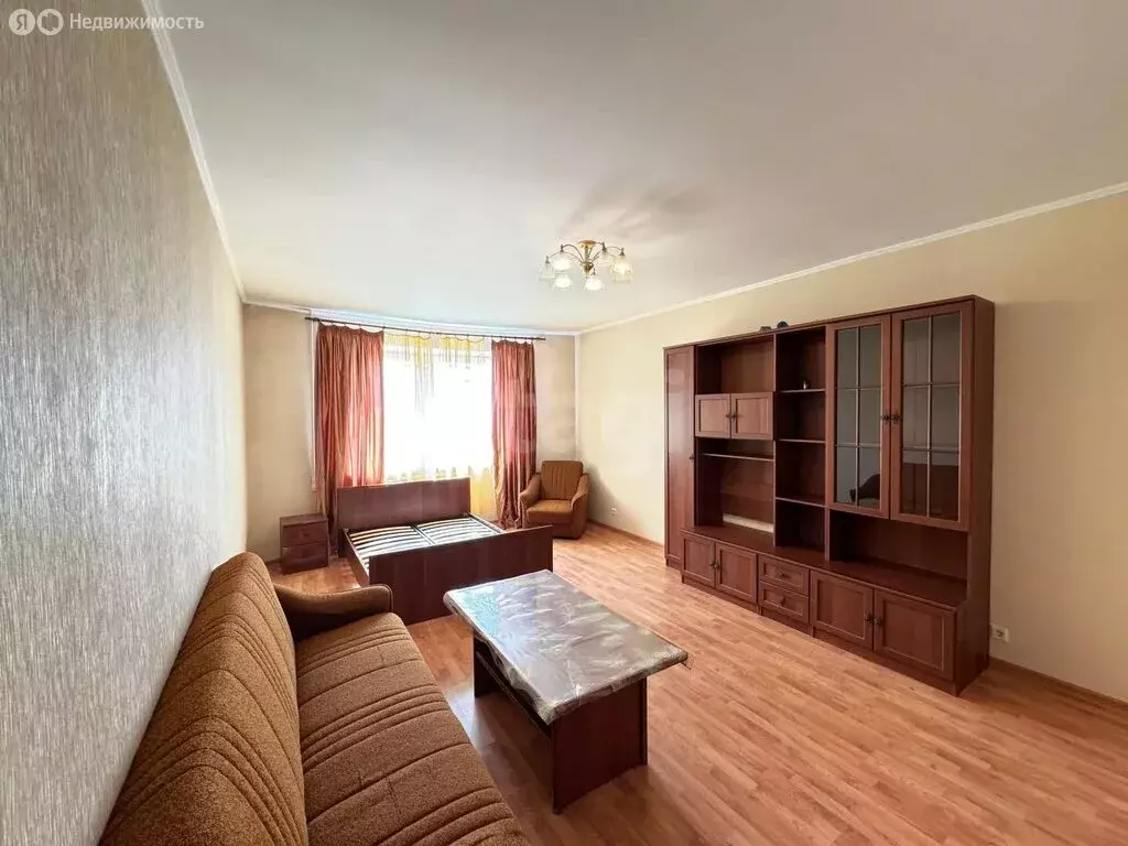 1-комнатная квартира: посёлок Развилка, 44 (50.1 м) - Фото 0