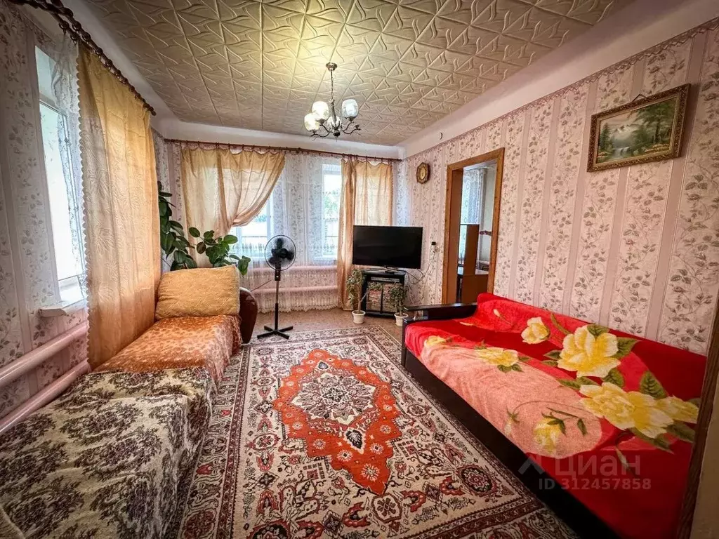 Дом в Оренбургская область, Оренбург ул. Маврицкого, 12 (90 м) - Фото 1