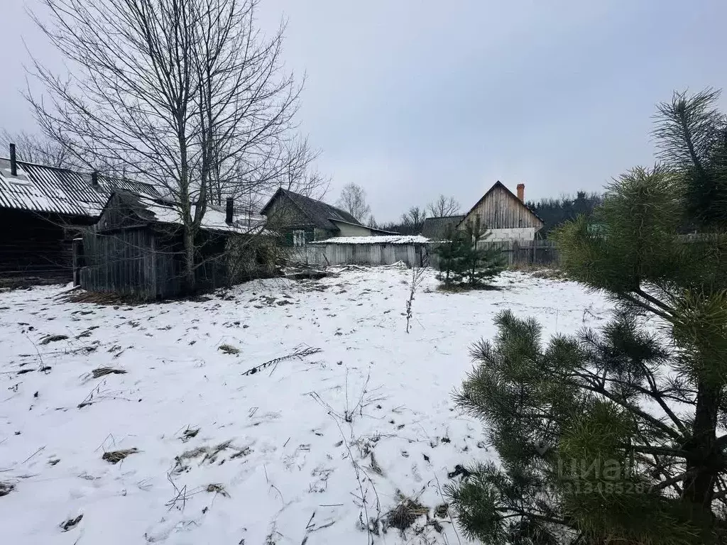 Дом в Брянская область, Брянский район, д. Стеклянная Радица ул. ... - Фото 0