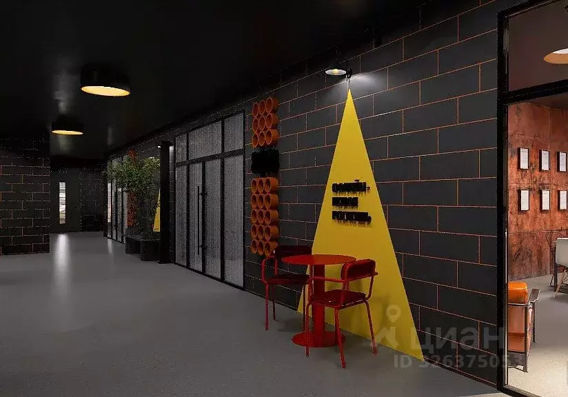 Помещение свободного назначения в Санкт-Петербург ул. Лагоды, 2 (60 м) - Фото 2