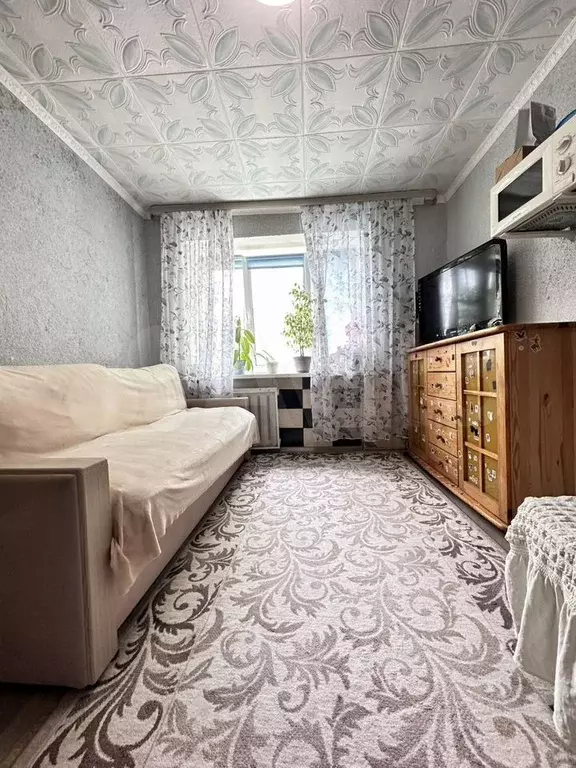 Комната 11,2 м в 1-к., 4/5 эт. - Фото 1