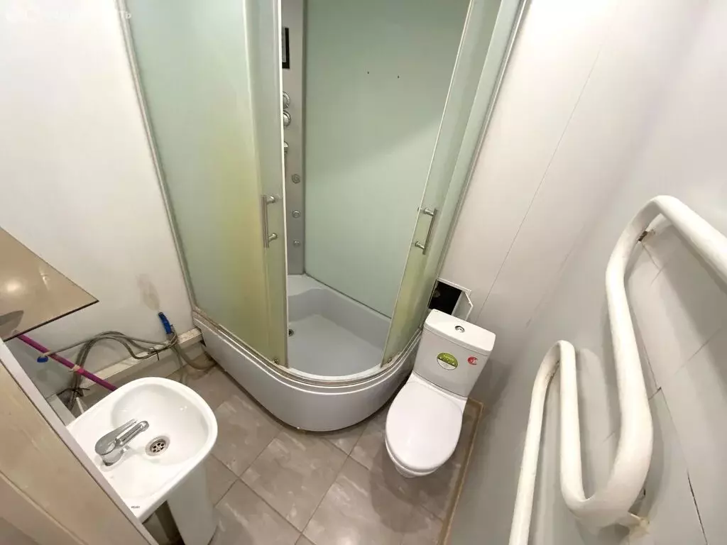 1-комнатная квартира: Шатура, улица Жарова, 14/10 (30 м) - Фото 0