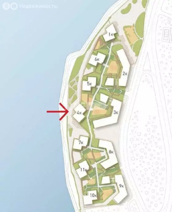 Торговая площадь (389.5 м) - Фото 1