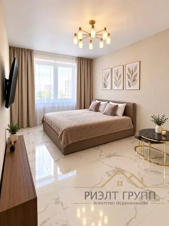 1-к кв. Татарстан, Казань ул. Серова, 50к2 (43.0 м) - Фото 1