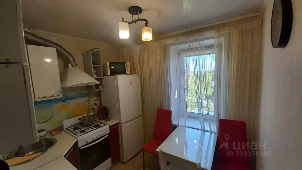 1-к кв. Оренбургская область, Оренбург Красный городок мкр, ул. ... - Фото 0