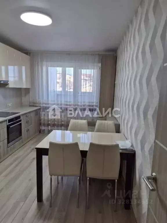 2-к кв. Владимирская область, Владимир ул. Нижняя Дуброва, 9 (56.0 м) - Фото 2