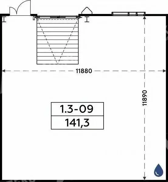 Помещение свободного назначения в Москва Сосенское поселение, просп. ... - Фото 1