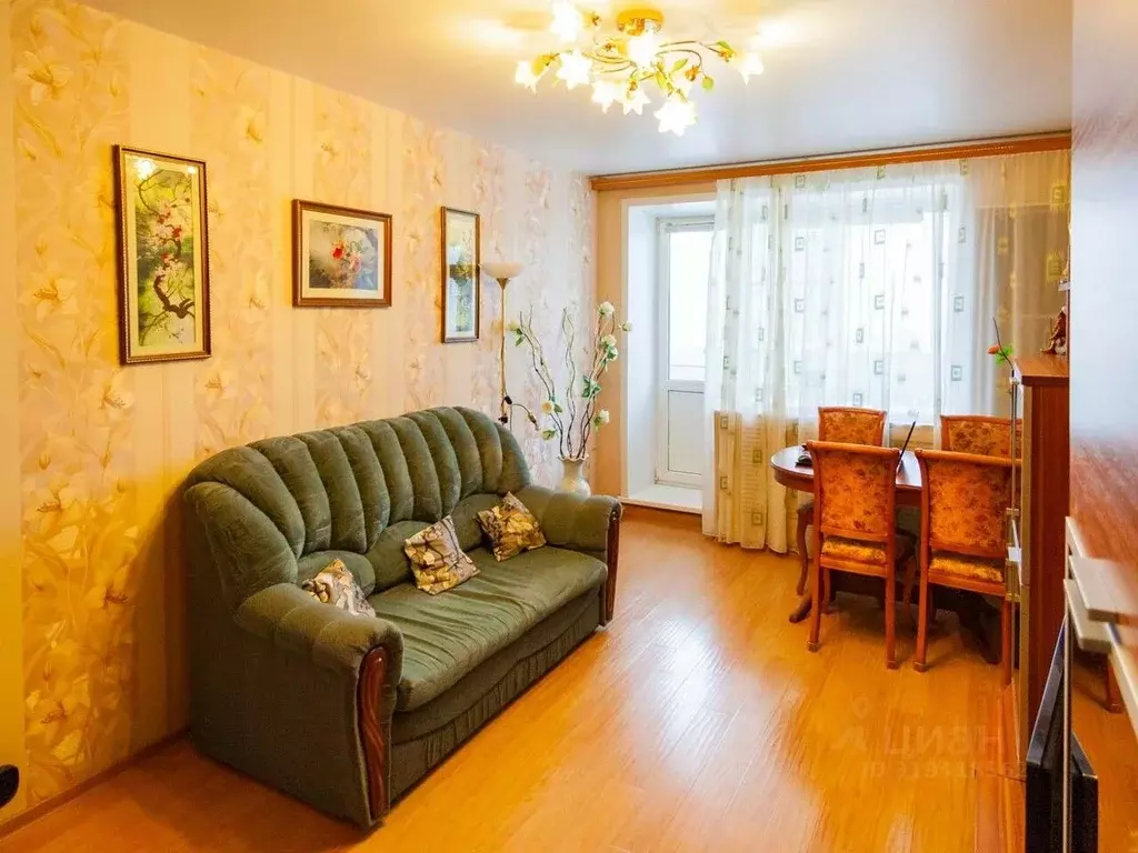 3-к кв. Новосибирская область, Новосибирск ул. Немировича-Данченко, ... - Фото 0