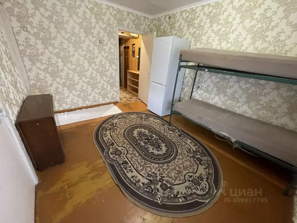 2-к кв. Тульская область, Тула ул. Костычева, 16 (35.0 м) - Фото 2