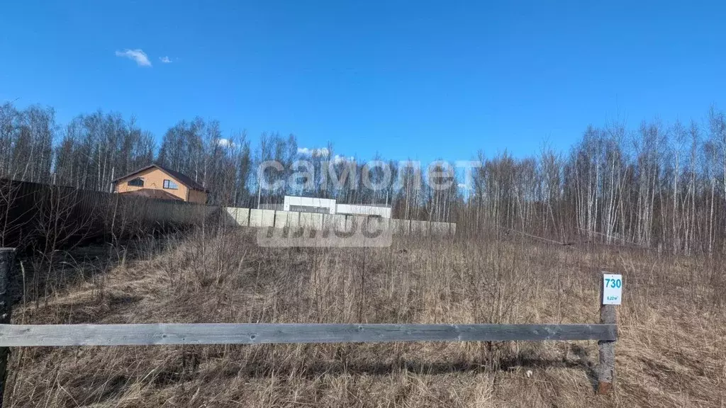 Участок в Костромская область, Кострома проезд Южный (8.2 сот.) - Фото 0
