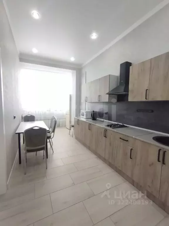 3-к кв. Северная Осетия, Владикавказ ул. Леонова, 10А (110.0 м) - Фото 1