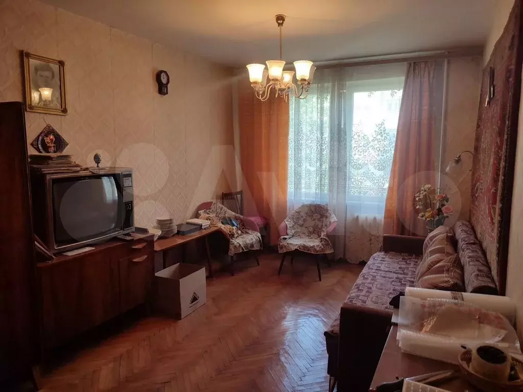 2-к. квартира, 42 м, 3/5 эт. - Фото 1