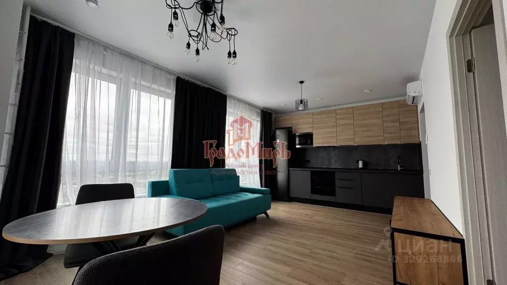 1-к кв. Москва Новоостаповская ул., 7к1 (43.0 м) - Фото 1