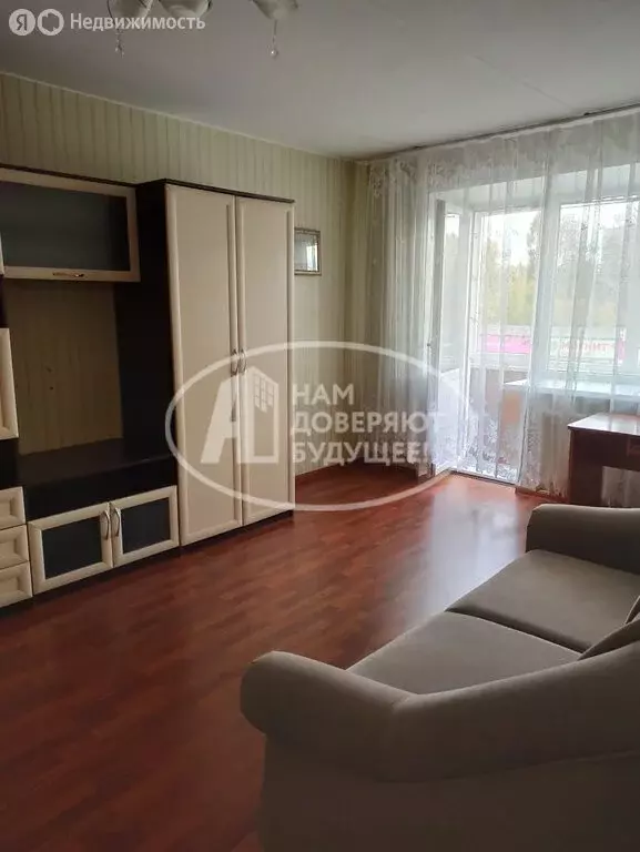 1-комнатная квартира: Глазов, улица Кирова, 70 (32 м) - Фото 1