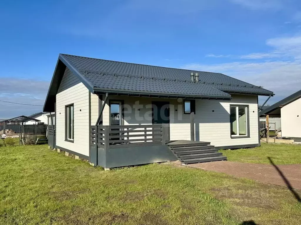 Дом в Ленинградская область, Гатчинский муниципальный округ, КП ... - Фото 1