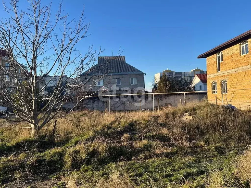 Участок в Крым, Симферополь пер. Бор Чокрак (6.2 сот.) - Фото 1